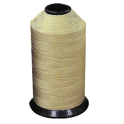 Leather Thread #69 - Tan (3000 yd.)