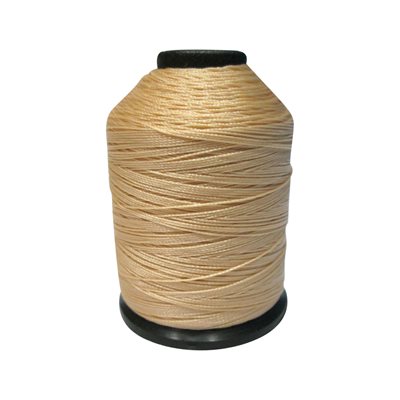 Leather Thread #69 - Tan (300 m)