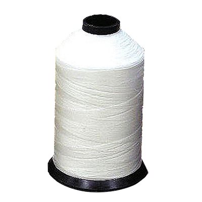 Leather Thread #69 - White (3000 yd.)
