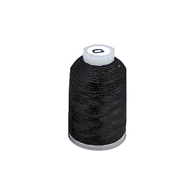 Nymo Thread Size D - Black (300 yd.)