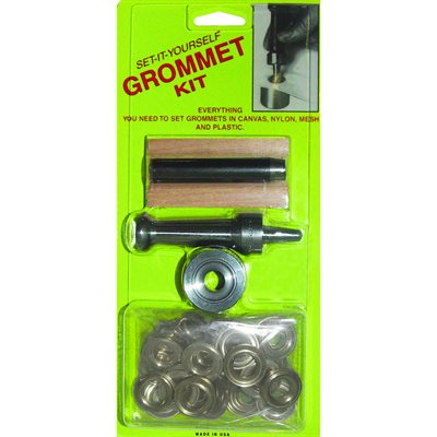 Osborne Grommet Kit Size 0 (Brass)